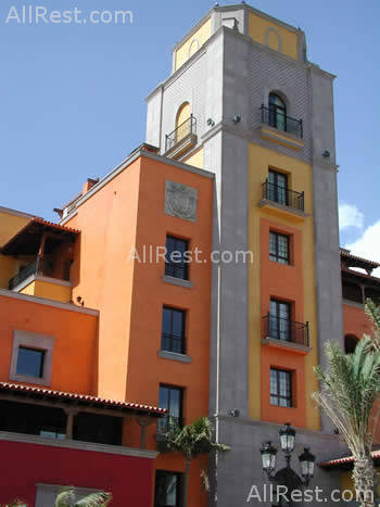 Europe Villa Cortes 2